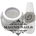 UV Gel - 1804 - 4D Plasteline - Silver